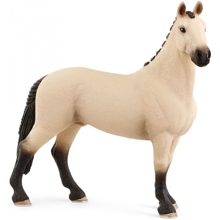 

Schleich Фигурка Ганноверский мерин буланый, Фигурка Ганноверский мерин буланый