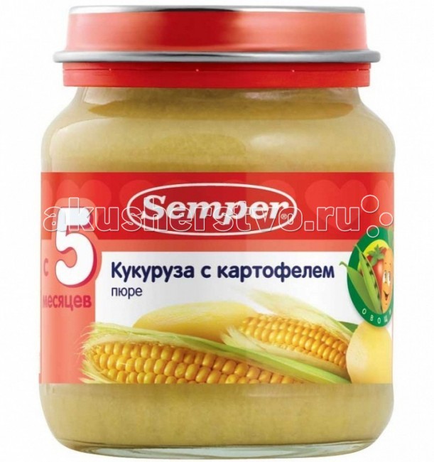 Детское Питание Semper Купить В Москве