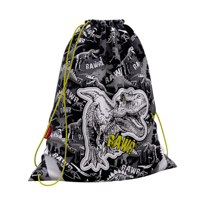 

ErichKrause Мешок для обуви Dinosaur Park 440x365 мм, Мешок для обуви Dinosaur Park 440x365 мм