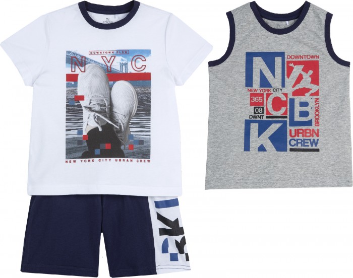 

Chicco Комплект для мальчика 9076965, Комплект для мальчика 9076965