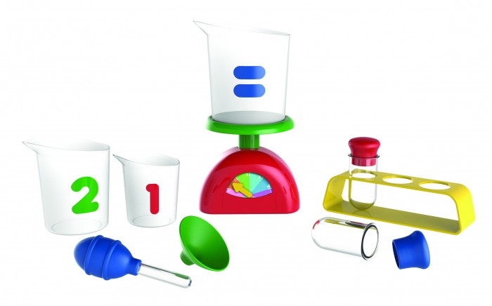 Наборы для опытов и экспериментов Edu-Toys Весы игрушечные наборы для опытов и экспериментов edu toys телескоп ts805