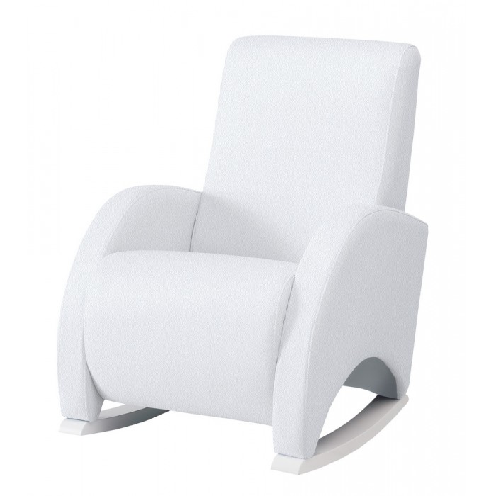Кресла для мамы Micuna качалка Wing/Confort искусственная кожа кресла для мамы micuna качалка wing nanny