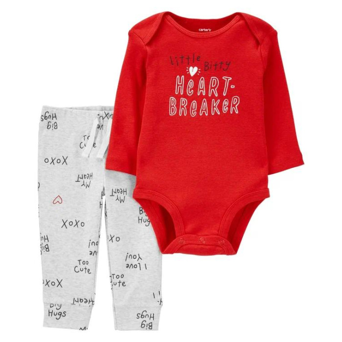

Carter's Комплект для мальчика 1M703810, Комплект для мальчика 1M703810