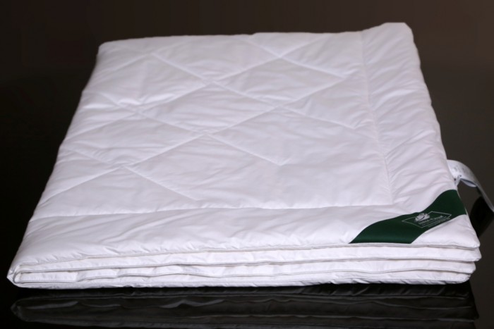 Одеяла Anna Flaum легкое Flaum  Baumwolle Kollektion 205х140 см одеяла текс дизайн файбер микрофибра 300 г 205х140 см