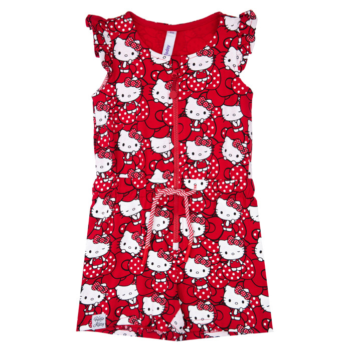 

Playtoday Полукомбинезон для девочки Cherry 12349022, Полукомбинезон для девочки Cherry 12349022