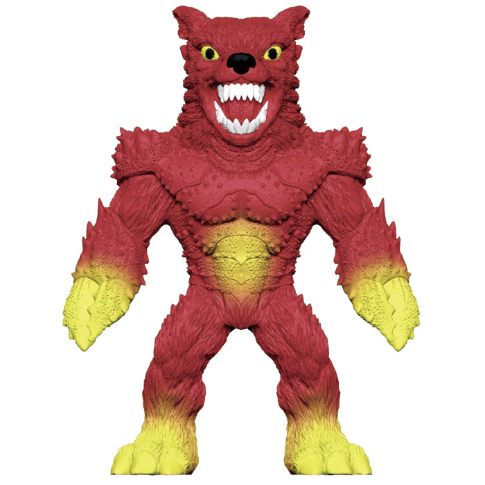 Stretchapalz Фигурка-тянучка Monsters Волк с клешнями 14 см