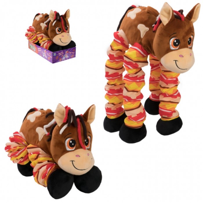 

1 Toy Игрушка Пружиножки Лошадка, Игрушка Пружиножки Лошадка