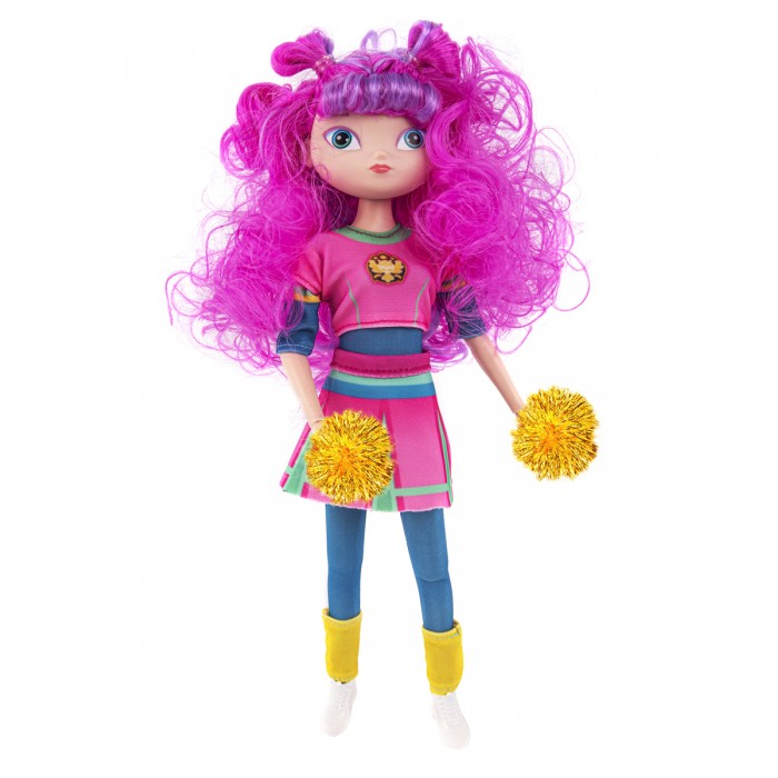 Куклы и одежда для кукол Сказочный Патруль Кукла Чемпионка по флайтболу Алиса