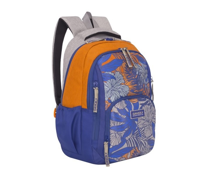 

Grizzly Рюкзак молодежный RD-754-1, Рюкзак молодежный RD-754-1