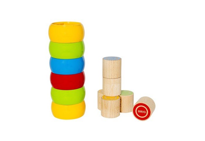 

Деревянная игрушка Brio Сборная башенка, Сборная башенка