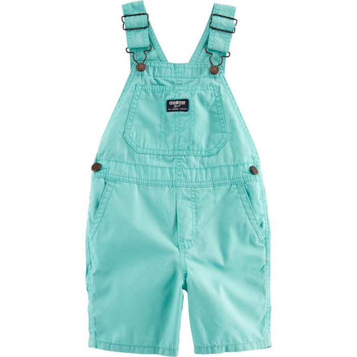 

OshKosh B'gosh Полукомбинезон для мальчика короткий, Полукомбинезон для мальчика короткий