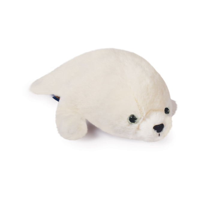 Мягкая игрушка Histoire d’Ours  Тюлень 30 см мягкая игрушка histoire d’ours лама из коллекции glitter 20 см