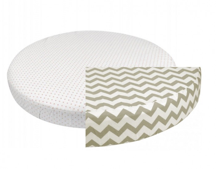 

Forest kids Простыни Dots и Zig-Zag, Простыни Dots и Zig-Zag