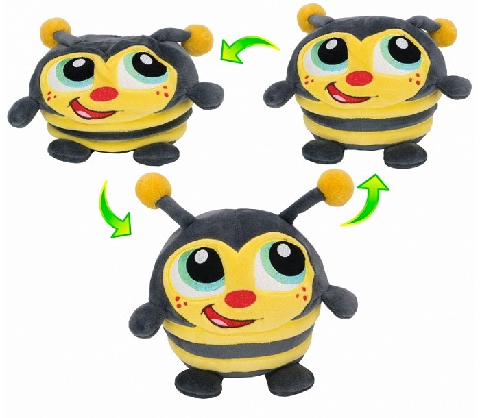 

Мягкая игрушка 1 Toy Плюшевая Мняшки Хрумс Ася Хрум 18 см, Плюшевая Мняшки Хрумс Ася Хрум 18 см