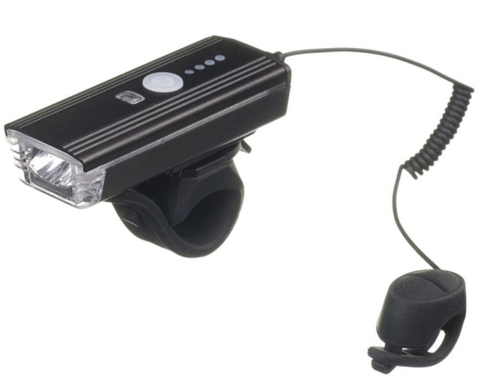 Аксессуары для транспорта STG Фонарь передний BC-FL1625 USB велофонарь stg bc rl8001 х95126