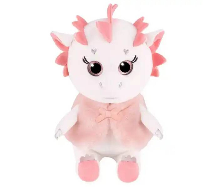 

Мягкая игрушка Maxitoys Дракончик Энни в жилетке 20 см, Дракончик Энни в жилетке 20 см