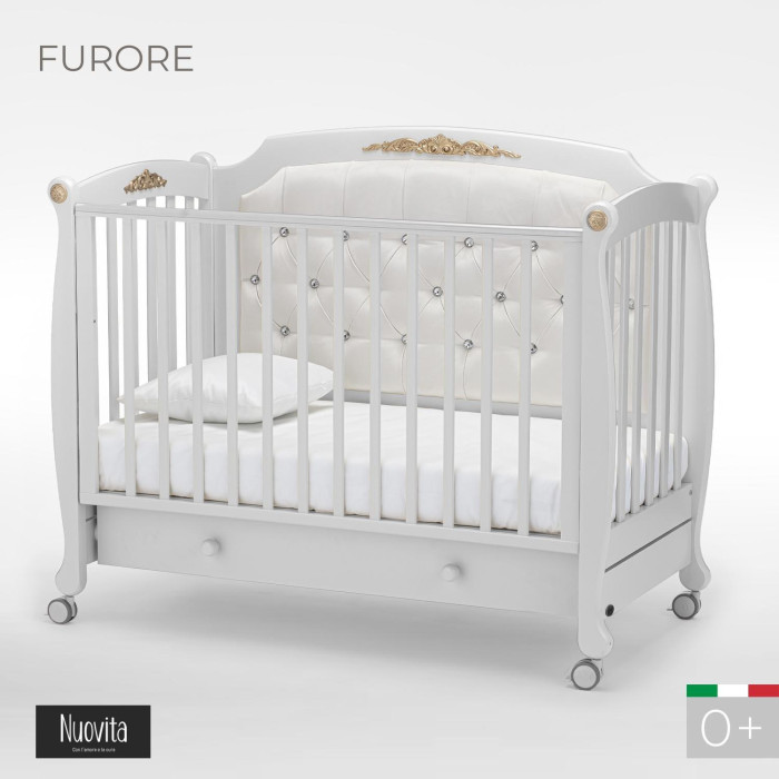 Детские кроватки Nuovita Furore цена и фото