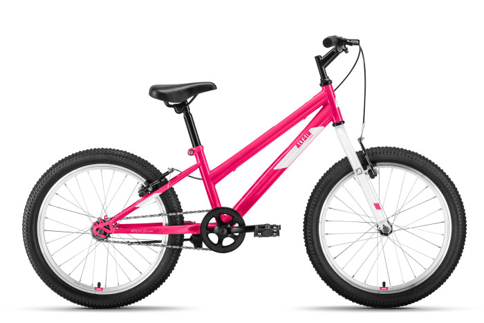 Двухколесные велосипеды Altair MTB HT 20 low рост 10.5" 2022