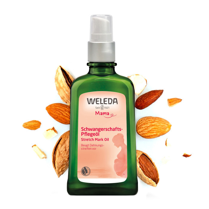 

Weleda Масло для профилактики растяжек 100 мл 2 шт., Масло для профилактики растяжек 100 мл 2 шт.