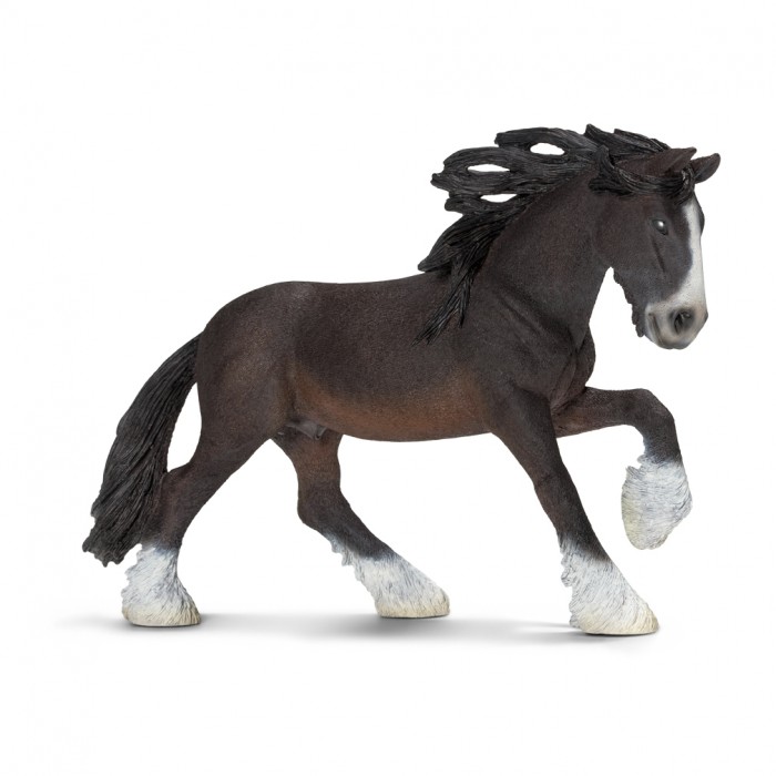 

Schleich Фигурка Ширский жеребец, Фигурка Ширский жеребец