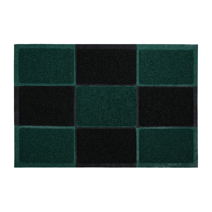 

Vortex Коврик придверный пористый 60x40 см, Коврик придверный пористый 60x40 см