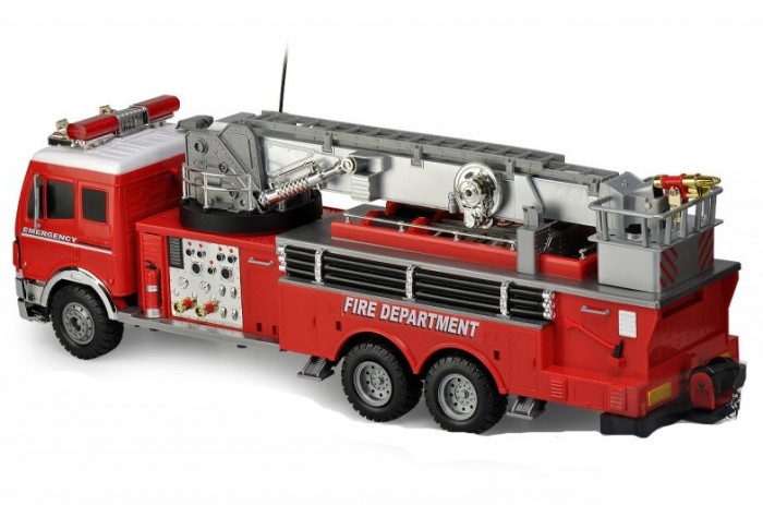 Пожарная машина на радиоуправлении Fire engine