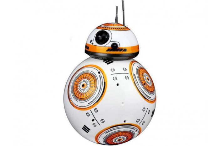 фото Flying fairy робот дроид bb-8 на пульте управления