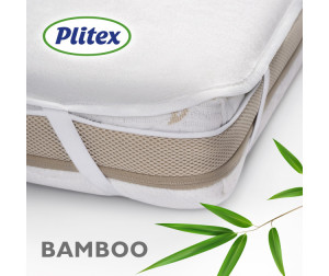 Plitex bamboo lux наматрасник