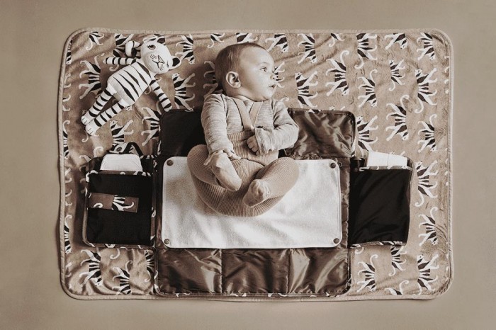 Elodie Сумка - пеленальник