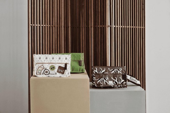 Elodie Сумка - пеленальник