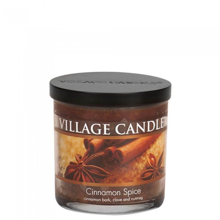 

Village Candle роматическая свеча Пряная Корица стакан, маленькая, роматическая свеча Пряная Корица стакан, маленькая