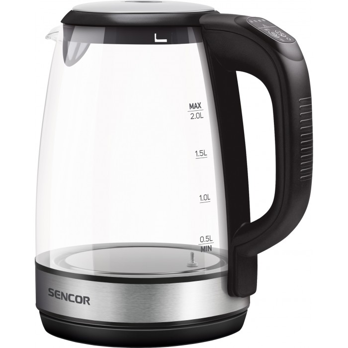 

Sencor Электрический чайник SWK 2090BK, Электрический чайник SWK 2090BK