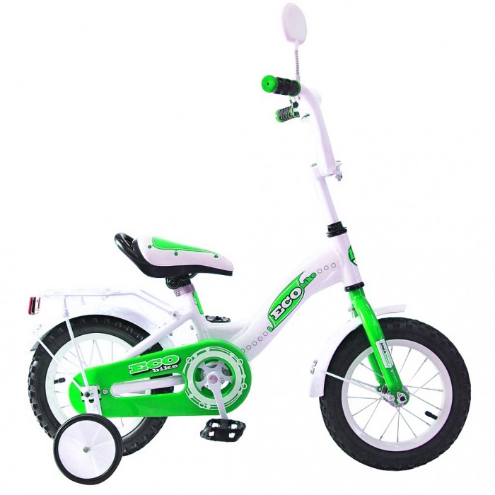 Велосипед двухколесный R-Toys Aluminium BA Ecobike 12
