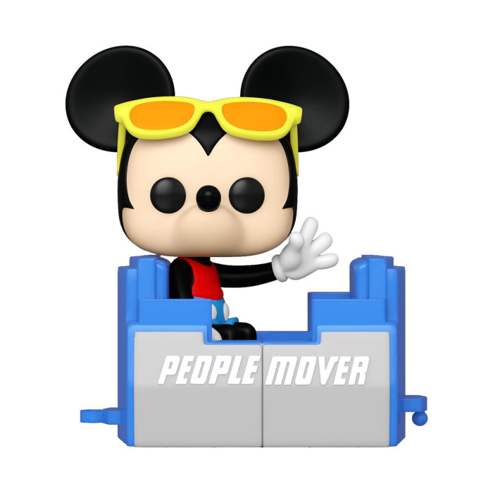 

Funko Walt Disney World 50th Anniversary Фигурка Pop People Mover Mickey, Walt Disney World 50th Anniversary Фигурка Pop People Mover Mickey