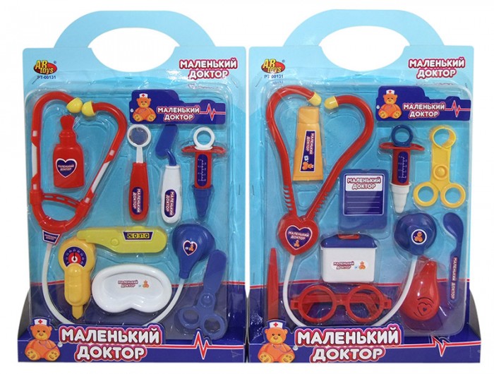

ABtoys Маленький доктор, Маленький доктор