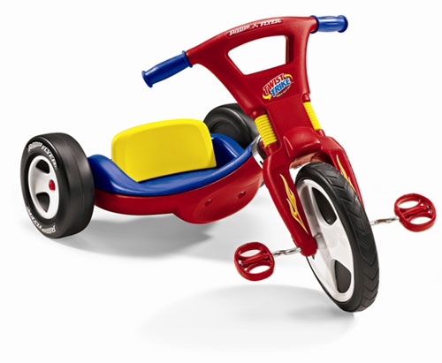 Radio Flyer велосипед