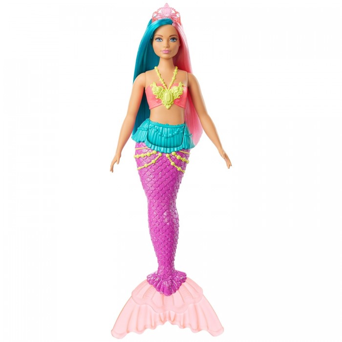 

Barbie Кукла Русалочка, Кукла Русалочка