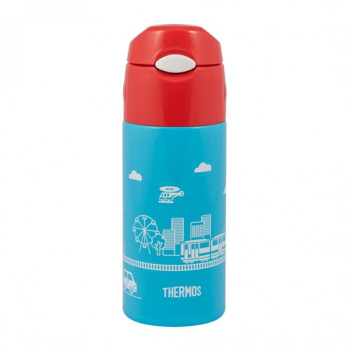 фото Термос thermos fhl-401f bl 0.4 л