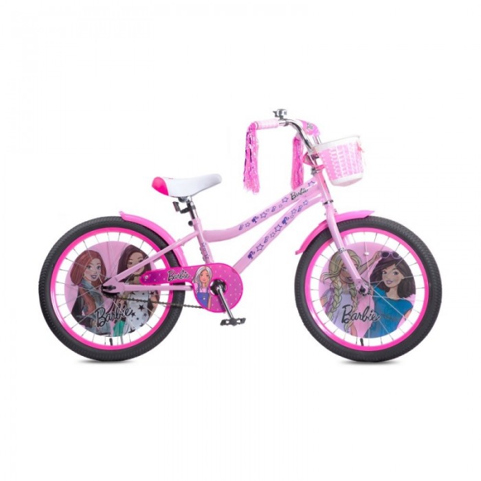 Велосипед двухколесный Navigator Barbie 20