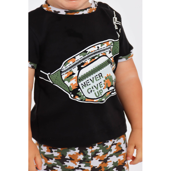 Комплекты детской одежды Мелонс Костюм футболка и брюки