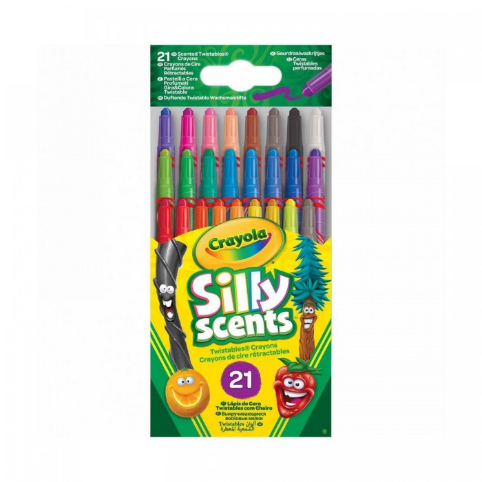  Crayola   -  24 .