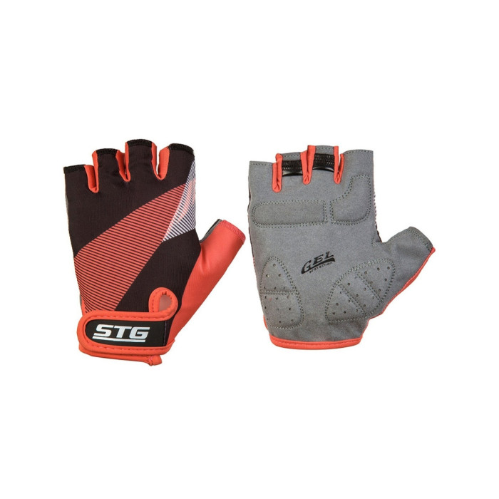 STG Велоперчатки 912 oxford велоперчатки oxford coolmax gloves ростовка l xl
