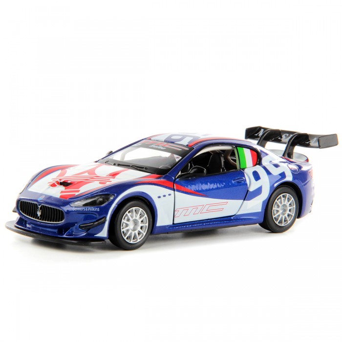 фото Hoffmann модель машины maserati gran turismo mc gt4 1:32