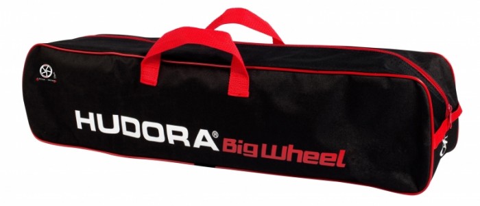 Аксессуары для транспорта Hudora Сумка BigWheel Scooter bag 200-250 фото