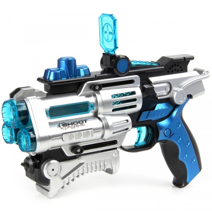 Игрушечное оружие Veld CO Оружие детское Автомат электронный игрушечное оружие veld co оружие с мягкими снарядами 102056