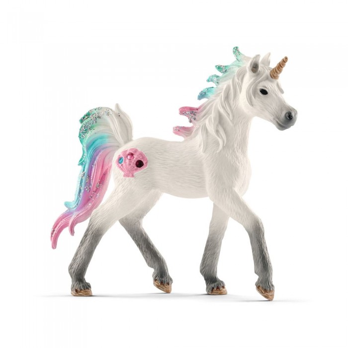 

Schleich Игровая фигурка Детеныш морского единорога, Игровая фигурка Детеныш морского единорога