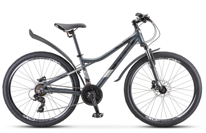 

Велосипед двухколесный Stels Navigator-610 D рама 16" колёса 26" 2022, Navigator-610 D рама 16" колёса 26" 2022