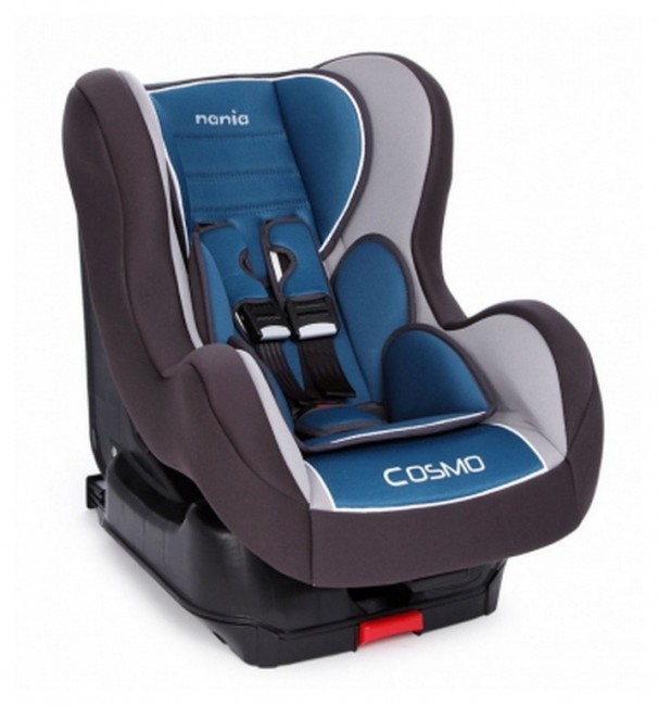 Кресло nania cosmo isofix