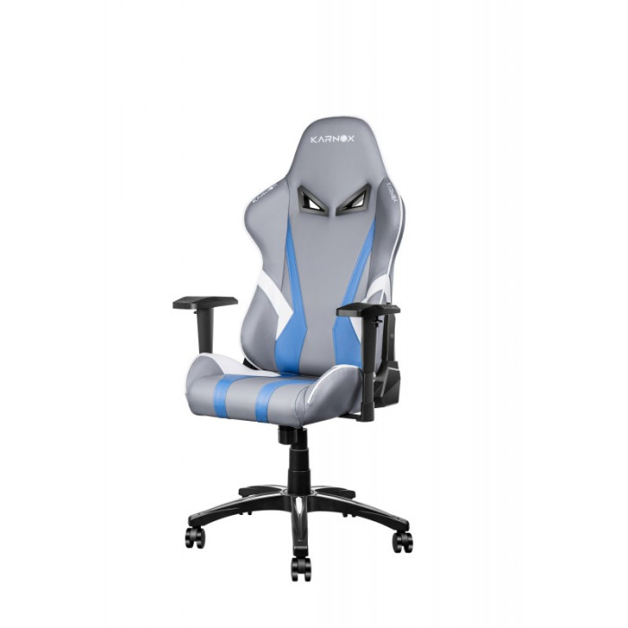 фото Karnox премиум игровое кресло hero lava edition