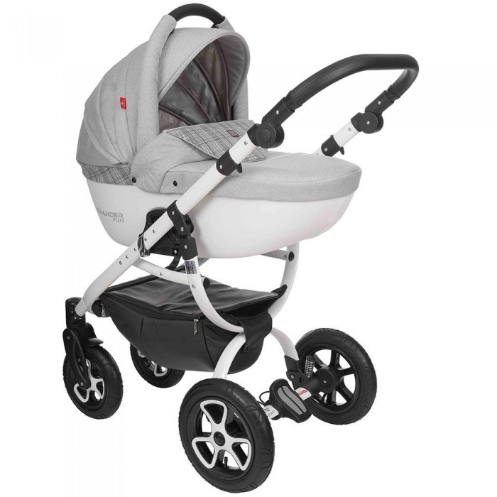 Коляска Tutek Grander Play Eco 2 в 1 - Акушерство.Ru